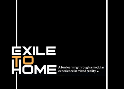 Exile to Home Virtual reality pedagogy game