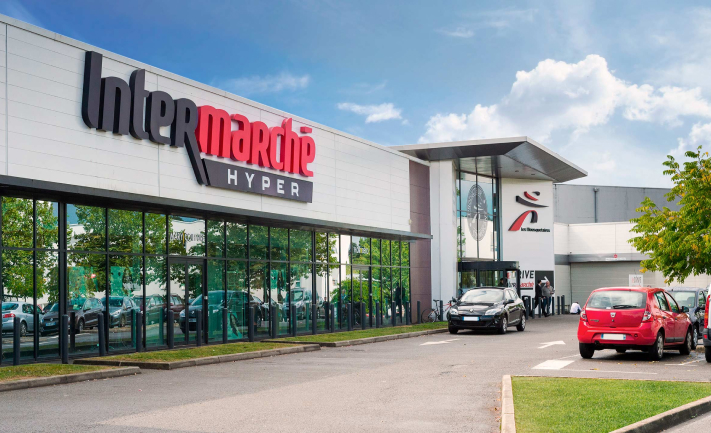 Terrrain observation at Gif-sur-Yvette