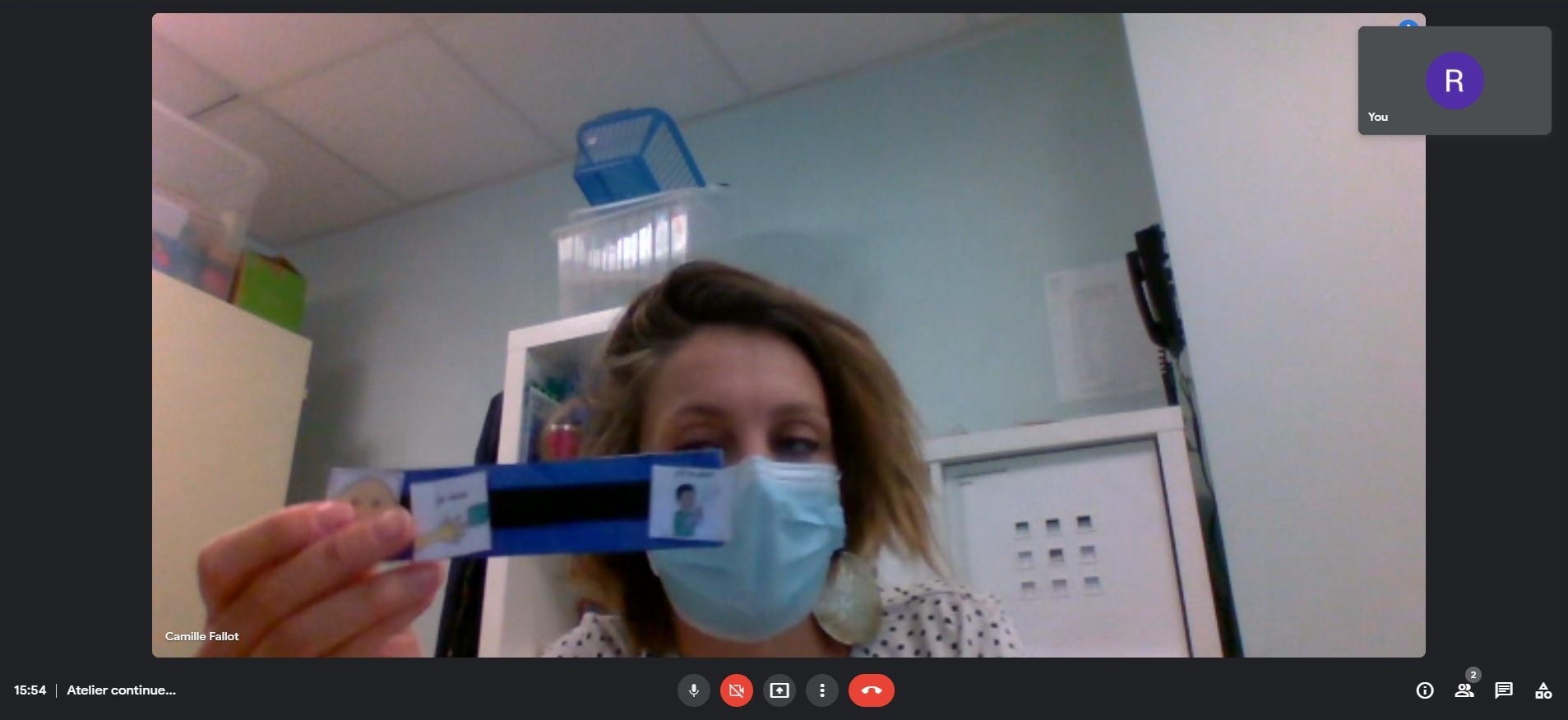 prototypes done during codesign workshopshop