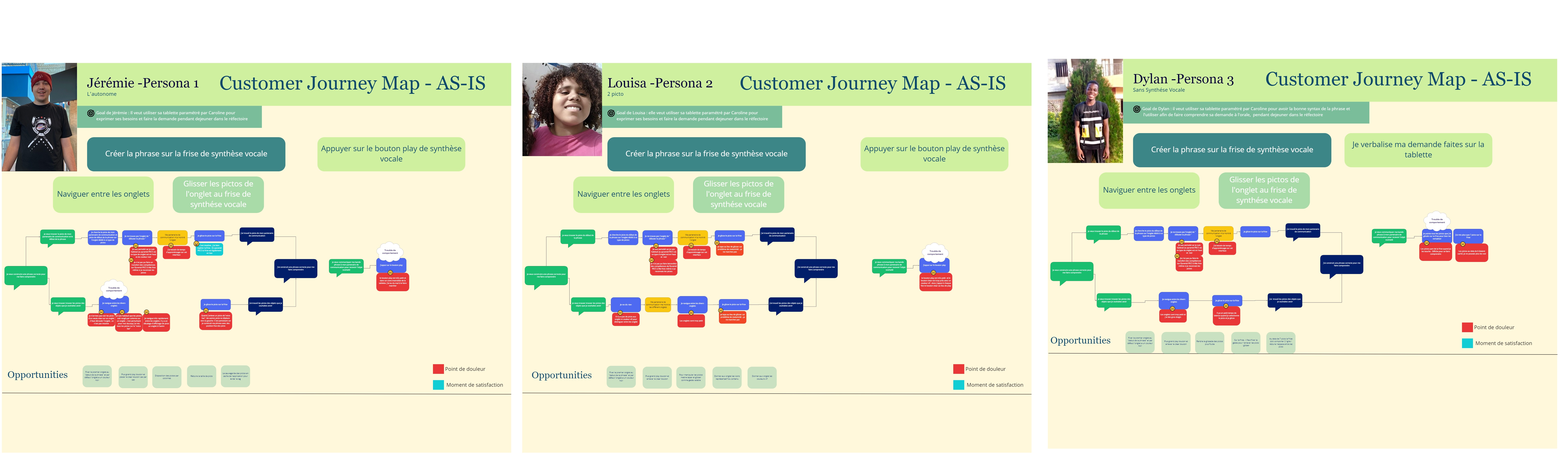 persona with ASD userflow as is